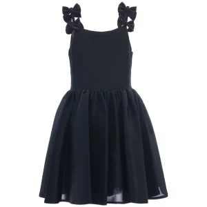 Black Bow Dumont Dress