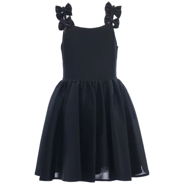 Black Bow Dumont Dress