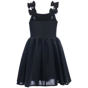 Black Bow Dumont Dress