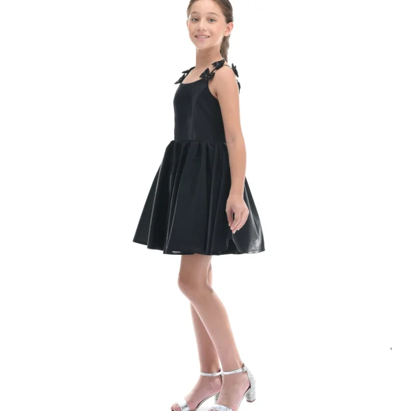 Black Bow Dumont Dress