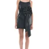 Black Bow Livonia Dress