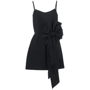 Black Bow Livonia Dress