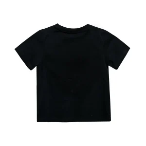 Black Pearl Heart Applique T-Shirt
