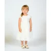 Cream Mary Alice Dress