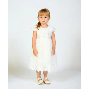 Cream Mary Alice Dress