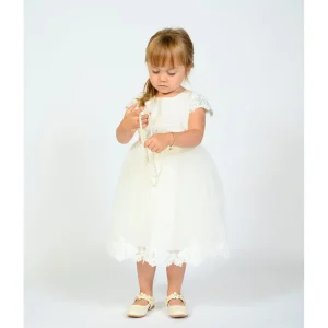 Cream Mary Alice Dress