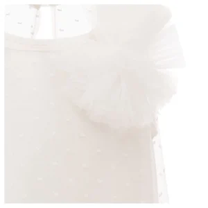 Cream Milani Dress