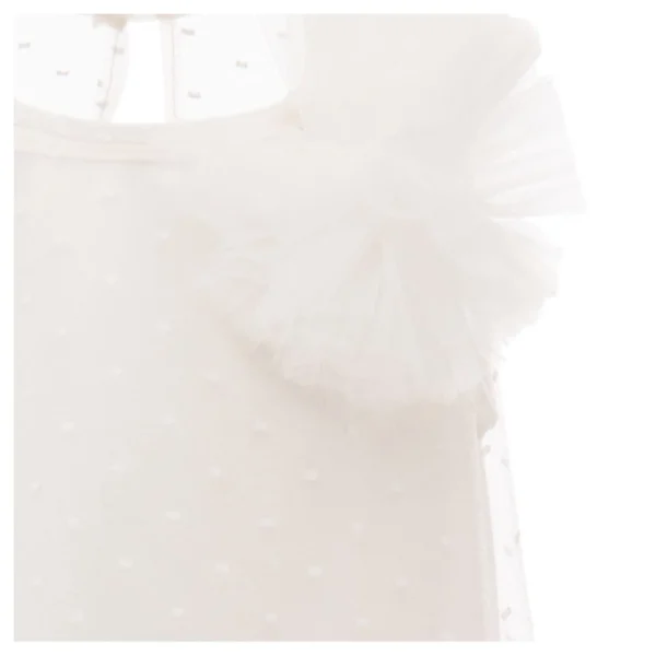 Cream Milani Dress