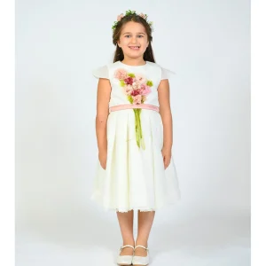 Las Flores Dress