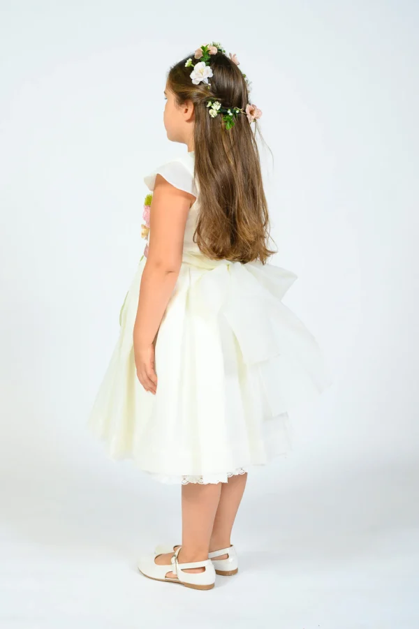 Las Flores Dress