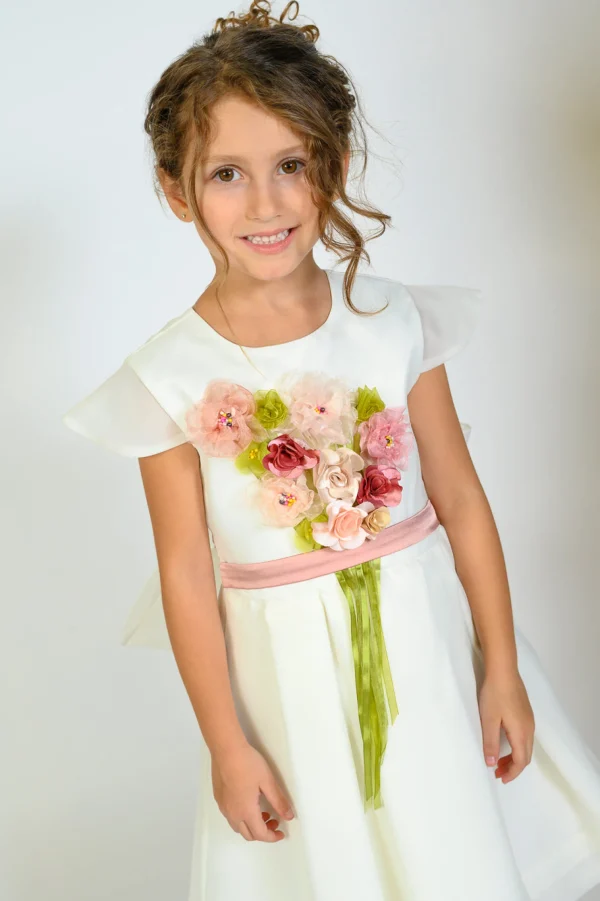 Las Flores Dress