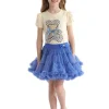 Multicolor Carla Bear Skirt Outfit