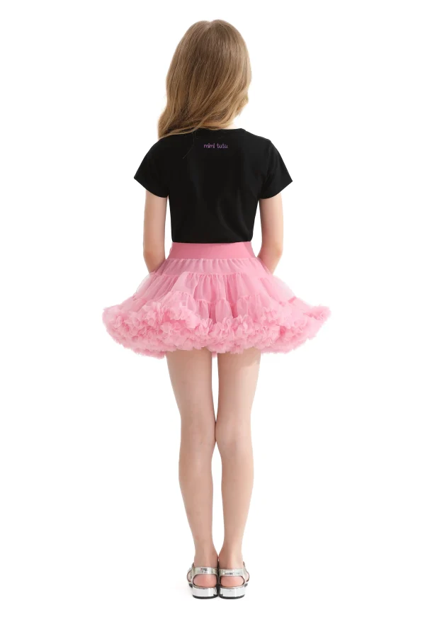 Multicolor Kirby Swan Skirt Outfit