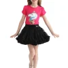 Multicolor Ramona Unicorn Skirt Outfit