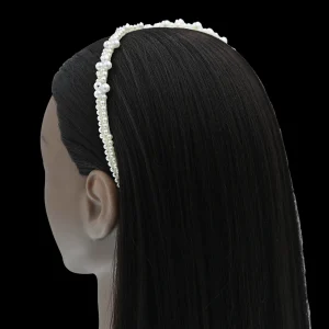 Multi-Styled Mini Pearl Headband