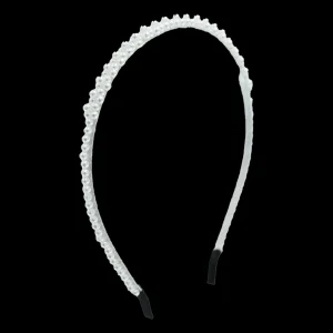 Multi-Styled Mini Pearl Headband