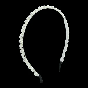 Multi-Styled Mini Pearl Headband