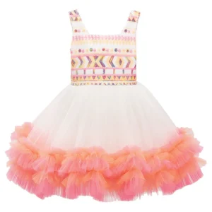 Pink Beatty Dress