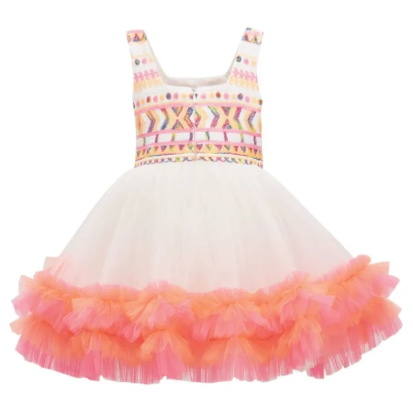 Pink Beatty Dress