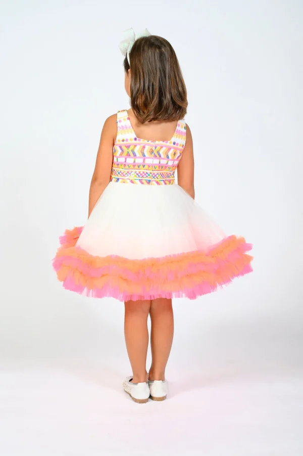 Pink Beatty Dress