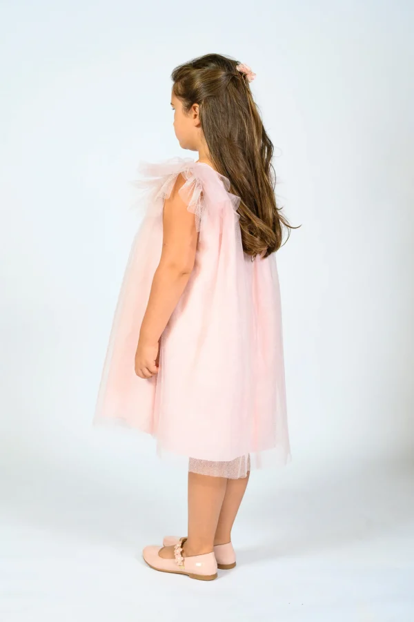 Pink Elena Dress