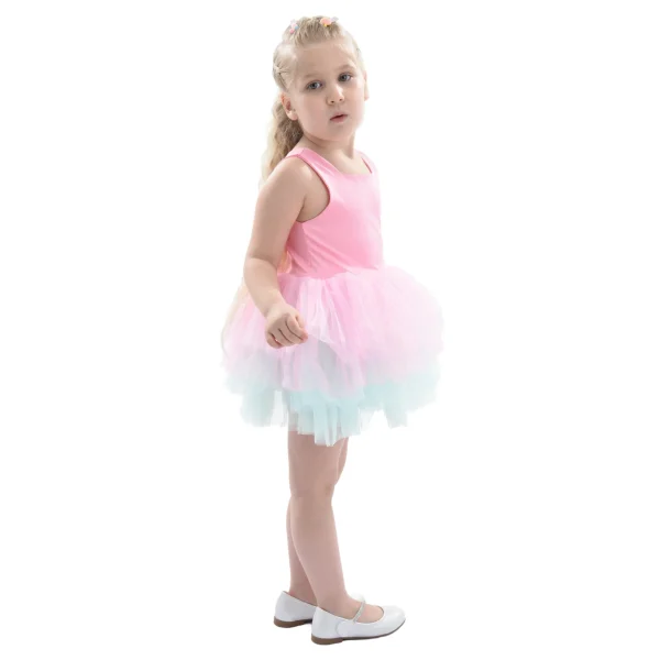 Pink Eva Tutu Dress