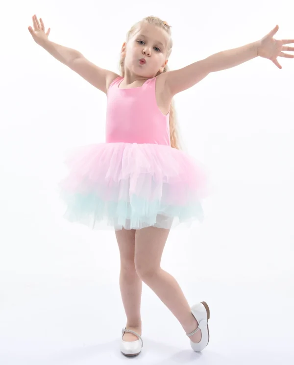 Pink Eva Tutu Dress