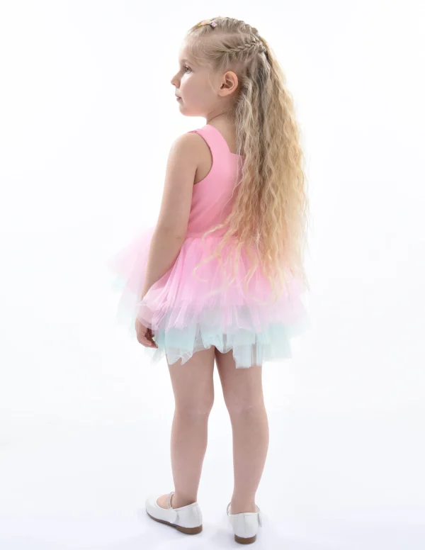 Pink Eva Tutu Dress