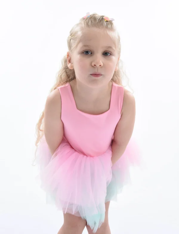 Pink Eva Tutu Dress