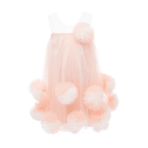 Pink Idlwyld Dress