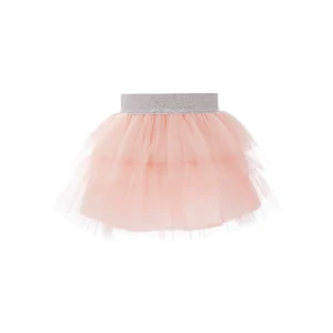 Pink MIDI Tutu Skirt