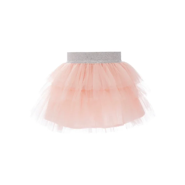 Pink MIDI Tutu Skirt