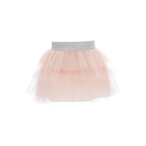 Pink MIDI Tutu Skirt