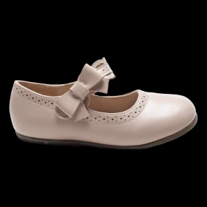 Pink Ribbon Banded Flats