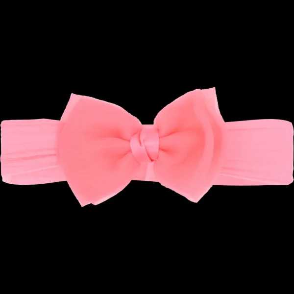 Poppy Tulle Ribbon Headband