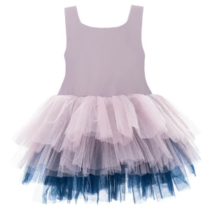 Purple Mia Tutu Dress