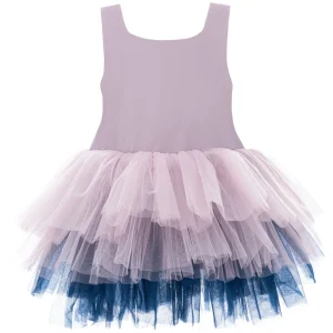 Purple Mia Tutu Dress