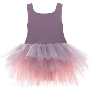 Purple Paula Tutu Dress