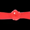 Red Sparkling Rose Headband