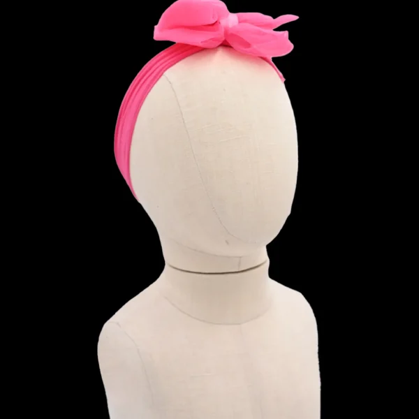 Rogue Tulle Ribbon Headband