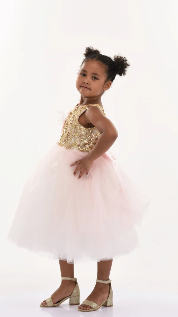 Rosalie Dress