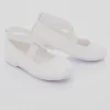 Snow White Ballerina Flats