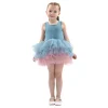 Teal Jen Tutu Dress