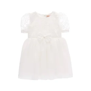 Tulleen-The White CollectionDress-21117