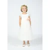 White Alta Tierra Dress