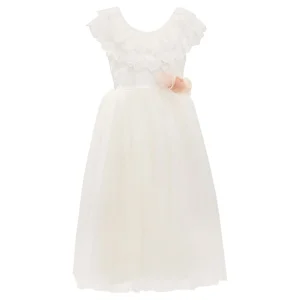 White Alta Tierra Dress