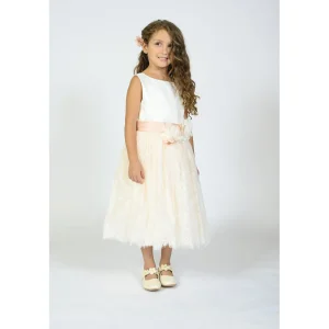 White Comanche Dress