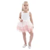 White Emma Tutu Dress