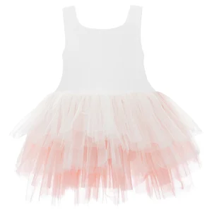 White Emma Tutu Dress