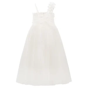 White Virdelle Dress